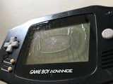 GameBoy Advance Black Console Nintendo Japan - With Defects LH2109