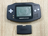 GameBoy Advance Black Console Nintendo Japan - With Defects LH2109