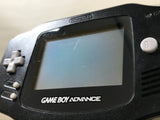 GameBoy Advance Black Console Nintendo Japan - With Defects LH2110