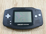 GameBoy Advance Black Console Nintendo Japan - With Defects LH2110