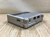 GameBoy Advance SP Platinum Silver Console Japan - Tested Working LH2111