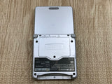 GameBoy Advance SP Platinum Silver Console Nintendo Japan - With Defects LH2112
