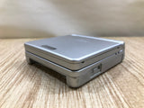 GameBoy Advance SP Platinum Silver Console Nintendo Japan - With Defects LH2112