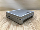 GameBoy Advance SP Platinum Silver Console Nintendo Japan - With Defects LH2112