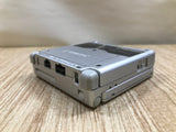 GameBoy Advance SP Platinum Silver Console Nintendo Japan - With Defects LH2112