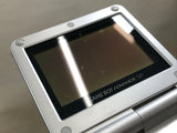 GameBoy Advance SP Platinum Silver Console Nintendo Japan - With Defects LH2112