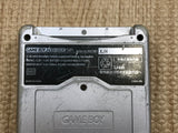 GameBoy Advance SP Platinum Silver Console Nintendo Japan - With Defects LH2113