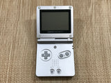 GameBoy Advance SP Platinum Silver Console Nintendo Japan - With Defects LH2113