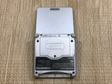 GameBoy Advance SP Platinum Silver Console Nintendo Japan - With Defects LH2113