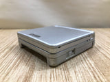 GameBoy Advance SP Platinum Silver Console Nintendo Japan - With Defects LH2113