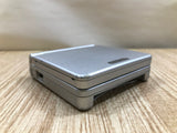 GameBoy Advance SP Platinum Silver Console Nintendo Japan - With Defects LH2113