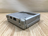 GameBoy Advance SP Platinum Silver Console Nintendo Japan - With Defects LH2113