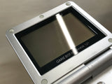 GameBoy Advance SP Platinum Silver Console Nintendo Japan - With Defects LH2113