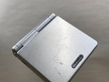 GameBoy Advance SP Platinum Silver Console Nintendo Japan - With Defects LH2114