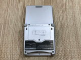 GameBoy Advance SP Platinum Silver Console Nintendo Japan - With Defects LH2114
