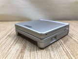 GameBoy Advance SP Platinum Silver Console Nintendo Japan - With Defects LH2114