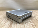 GameBoy Advance SP Platinum Silver Console Nintendo Japan - With Defects LH2114