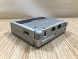 GameBoy Advance SP Platinum Silver Console Japan - Tested Working LH2115