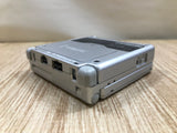 GameBoy Advance SP Platinum Silver Console Japan - Tested Working LH2115