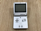 GameBoy Advance SP Platinum Silver Console Nintendo Japan - With Defects LH2116