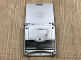 GameBoy Advance SP Platinum Silver Console Nintendo Japan - With Defects LH2116