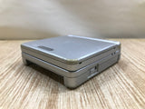 GameBoy Advance SP Platinum Silver Console Nintendo Japan - With Defects LH2116