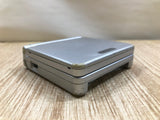 GameBoy Advance SP Platinum Silver Console Nintendo Japan - With Defects LH2116