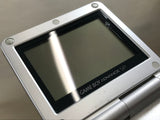 GameBoy Advance SP Platinum Silver Console Nintendo Japan - With Defects LH2116