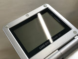 GameBoy Advance SP Platinum Silver Console Nintendo Japan - With Defects LH2116