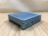 GameBoy Advance SP Pearl Blue Console Nintendo Japan - With Defects LH2117