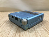 GameBoy Advance SP Pearl Blue Console Nintendo Japan - With Defects LH2117