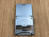 GameBoy Advance SP Pearl Blue Console Nintendo Japan - Tested Working LH2118