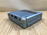 GameBoy Advance SP Pearl Blue Console Nintendo Japan - Tested Working LH2118