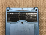 GameBoy Advance SP Pearl Blue Console Nintendo Japan - With Defects LH2119