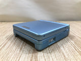 GameBoy Advance SP Pearl Blue Console Nintendo Japan - With Defects LH2119