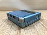 GameBoy Advance SP Pearl Blue Console Nintendo Japan - With Defects LH2119