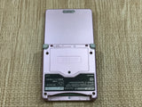 GameBoy Advance SP Pearl Pink Console Nintendo Japan - Tested Working LH2120