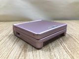 GameBoy Advance SP Pearl Pink Console Nintendo Japan - Tested Working LH2120