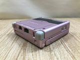 GameBoy Advance SP Pearl Pink Console Nintendo Japan - Tested Working LH2120