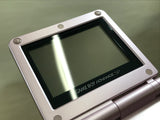 GameBoy Advance SP Pearl Pink Console Nintendo Japan - Tested Working LH2120