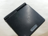 GameBoy Advance SP Onyx Black Console Nintendo Japan - With Defects LH2121