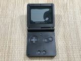 GameBoy Advance SP Onyx Black Console Nintendo Japan - With Defects LH2121