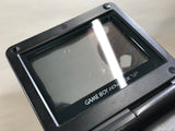 GameBoy Advance SP Onyx Black Console Nintendo Japan - With Defects LH2121