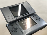 Nintendo DS Graphite Black Console Nintendo Japan - Not Working LH2122