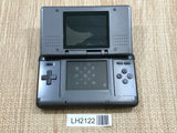 Nintendo DS Graphite Black Console Nintendo Japan - Not Working LH2122