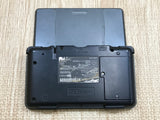 Nintendo DS Graphite Black Console Nintendo Japan - Not Working LH2122