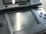 Nintendo DS Graphite Black Console Nintendo Japan - Tested Working LH2123