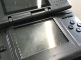 Nintendo DS Graphite Black Console Nintendo Japan - Tested Working LH2123