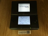 Nintendo DS Graphite Black Console Nintendo Japan - Tested Working LH2123