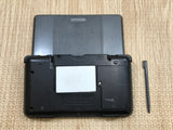 Nintendo DS Graphite Black Console Nintendo Japan - Tested Working LH2123